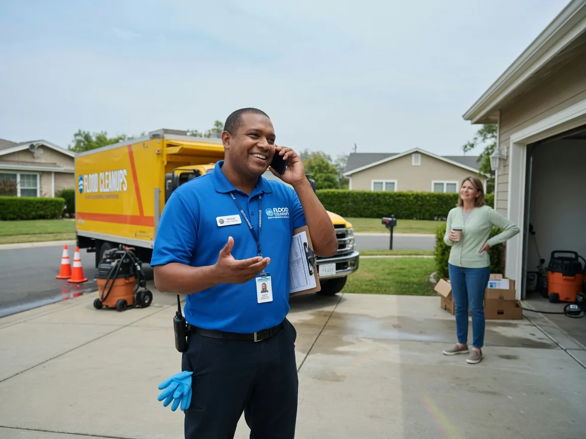 Water Damage Restoration Exton, PA FAQs
